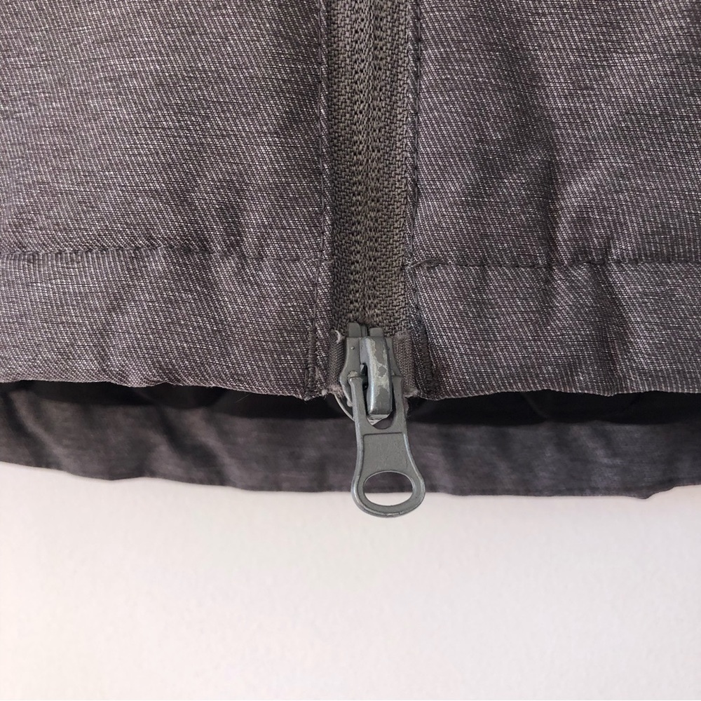 Dickies Winter Coat Winter Jacket Grey Black Size S Skater Jacket Snowboarding - Picture 7 of 12